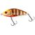 Vobler Salmo Fatso F10F, Varianta (50): Fatso F10F SBP Spotted Brown Perch - - Roveli