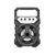 Boxa Portabila MS 1604BT, lumini LED si maner, 18W P.M.P.O. - 2- Roveli
