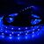 Banda led Albastra 3528,  300 leduri, 12V, 5m - 4- Roveli