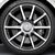 Set 4 Capace jante cu sigla Mercedes Benz, AMG, 75mm - 5- Roveli