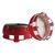 Set 4 Capace jante cu sigla Mercedes Benz, AMG, 75mm - 8- Roveli