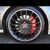 Set 4 Capace jante cu sigla Mercedes Benz, AMG, 75mm - 9- Roveli
