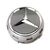 Set 4 Capace jante cu sigla Mercedes Benz, AMG, 75mm - 12- Roveli
