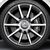 Set 4 Capace jante cu sigla Mercedes Benz, AMG, 75mm - 13- Roveli