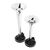 Set claxon cu 2 goarne si compresor, 12V - 2- Roveli