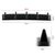 Difuzor bara auto, universal, negru, 58 cm - 5- Roveli