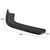 Set ornamente prelungire coltar bara fata, negru - 5- Roveli