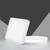 Plafoniera LED patrata, lumina alb rece : Putere - 24W, Set - 2 buc, Set (tm): 2 buc - - Roveli