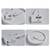 Plafoniera LED rotunda, lumina alb rece : Putere - 48W, Set - 1 buc - - Roveli