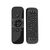 Mini air mouse cu tastatura A259, control multimedia - 2- Roveli