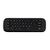 Mini air mouse cu tastatura A259, control multimedia - 3- Roveli