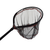 Minciog rotund 50x45cm, plasa cauciucata, maner cu filet 115cm - - Roveli