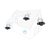 Camera supraveghere SX010, 24LED, 4K, WIFI, aplicatie - 6- Roveli