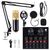 Set profesional mixer audio si microfon, MIC8 - - Roveli
