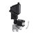 Lampa LED cu panou solar, 60 LED, senzor de miscare, 15W - 4- Roveli