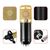 Set profesional mixer audio si microfon, MIC8 - 7- Roveli