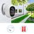 Camera de supraveghere Wireless, cu magnet Q S703 - 8- Roveli