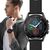 Ceas inteligent Q3, apelare prin Bluetooth, ecran 1.28” - 3- Roveli