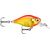 Vobler Rapala X-Light Crank Mid-Runner FNCM03, Varianta (50): X-Light Crank Mid-Runner FNCM03 Gold Fluorescent Red - - Roveli