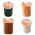 Difuzor ultrasonic cu cristale de sare, 280ml (4 modele) - - Roveli