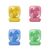 Mini ventilator de birou E158, 2 trepte, USB (4 modele) - 2- Roveli