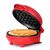Aparat de facut vafe, antiadeziv, HB66, 350W - 2- Roveli
