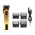 Masina de tuns LF807V, afisaj LED, accesoriile incluse - 2- Roveli