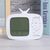 Ceas electronic multifunctional, tip TV, afisaj LCD, A045 - 5- Roveli