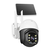 Camera HD CCTV cu panou solar SX908, 2MP, LED - - Roveli
