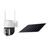 Camera de supraveghere, WIFI, 3MP, panou solar - - Roveli