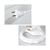 Mini aeroterma NF001, 1800W, 3 moduri de incalzire - 6- Roveli
