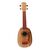 Chitara clasica pentru copii, QGU06, lemn, 53 cm - 2- Roveli