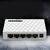 Switch cu 5 porturi JH01, 1000 Mbs, 12 V DC - 3- Roveli