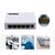 Switch cu 5 porturi JH01, 1000 Mbs, 12 V DC - 7- Roveli