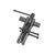 Presa extractor rulmenti cu doua brate, 55 x 90mm - 4- Roveli
