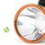 Lanterna LED/COB de mana T925A, 10W, 600lm - 3- Roveli