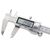 Subler electronic cu afisaj digital, metalic, 150mm - 3- Roveli
