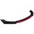 Set prelungire bara fata, model universal, 4 piese, negru/rosu - 3- Roveli