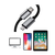 Cablu de date/incarcare HD716, USB tip C, 1m - 3- Roveli