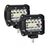 Set 2 x Proiectoare auto 20LED, 4 inch, 120W/set, 12/24V, 6000K - - Roveli