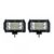 Set 2 Proiectoare auto, LED, 144W/Set, 12/24V - - Roveli