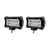 Set 2 Proiectoare auto, LED, 144W/Set, 12/24V - 3- Roveli