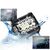 Set 2 x Proiectoare auto 20LED, 4 inch, 120W/set, 12/24V, 6000K - 3- Roveli
