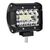 Set 2 x Proiectoare auto 20LED, 4 inch, 120W/set, 12/24V, 6000K - 5- Roveli