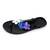 Papuci de copii, flip-flops  FLOWERS #2-7-BLACK, Culoare (12): Negru, Marime (12): 30 - - Roveli