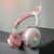 Casti wireless MAX60 LED, bluetooth - 4- Roveli