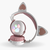 Casti wireless MAX60 LED, bluetooth - 5- Roveli