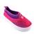 Espadrile de copii, usoare si practice LB1711-FUX/PURPLE, Culoare (12): Mov, Fucsia, Marime (12): 28 - - Roveli