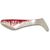 Shad Relax Kopyto Standard 3cm (8buc/plic), Varianta (50): Kopyto Standard 3cm (8buc/plic) S009 - - Roveli