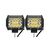 Set 2 Proiectoare auto LED, 120W/set, 2 moduri iluminare - - Roveli Set 2 Proiectoare auto LED, 120W/set, 2 moduri iluminare - - Roveli